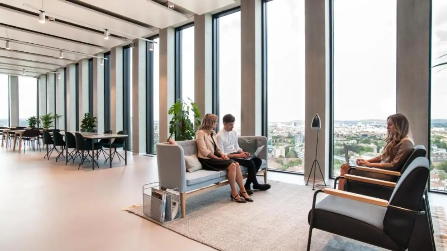 Office space for rent - Grosspeteranlage 29, 4052 Basel