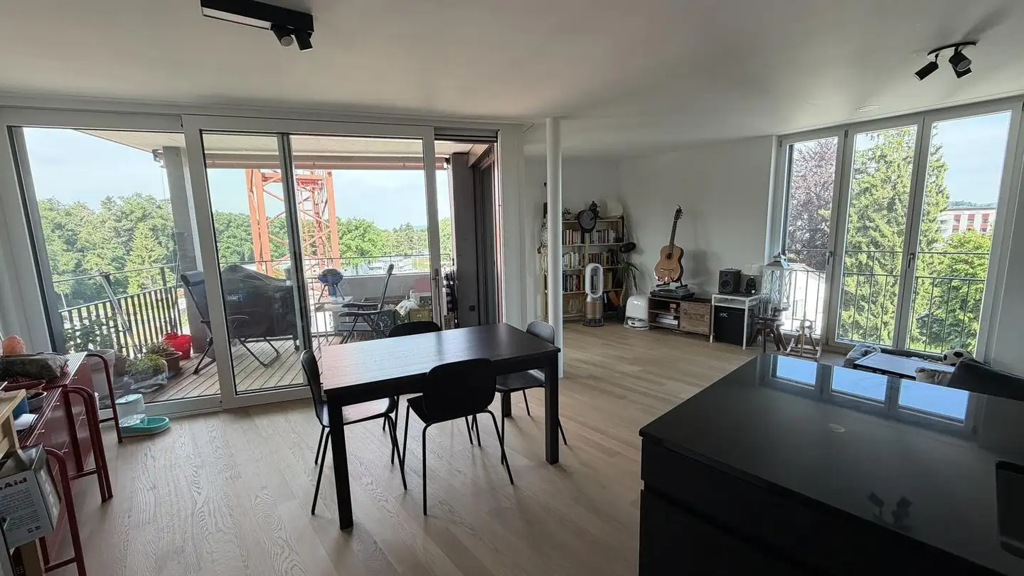 Apartment for rent - Lerchenweg 22, 8302 Kloten - Photo 2