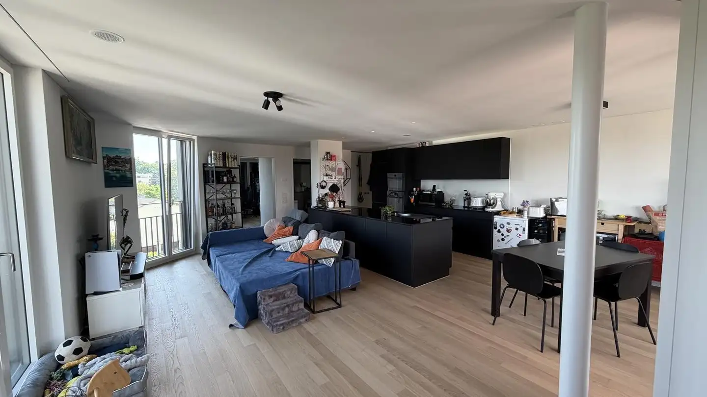 Apartment for rent - Lerchenweg 22, 8302 Kloten - Photo 3