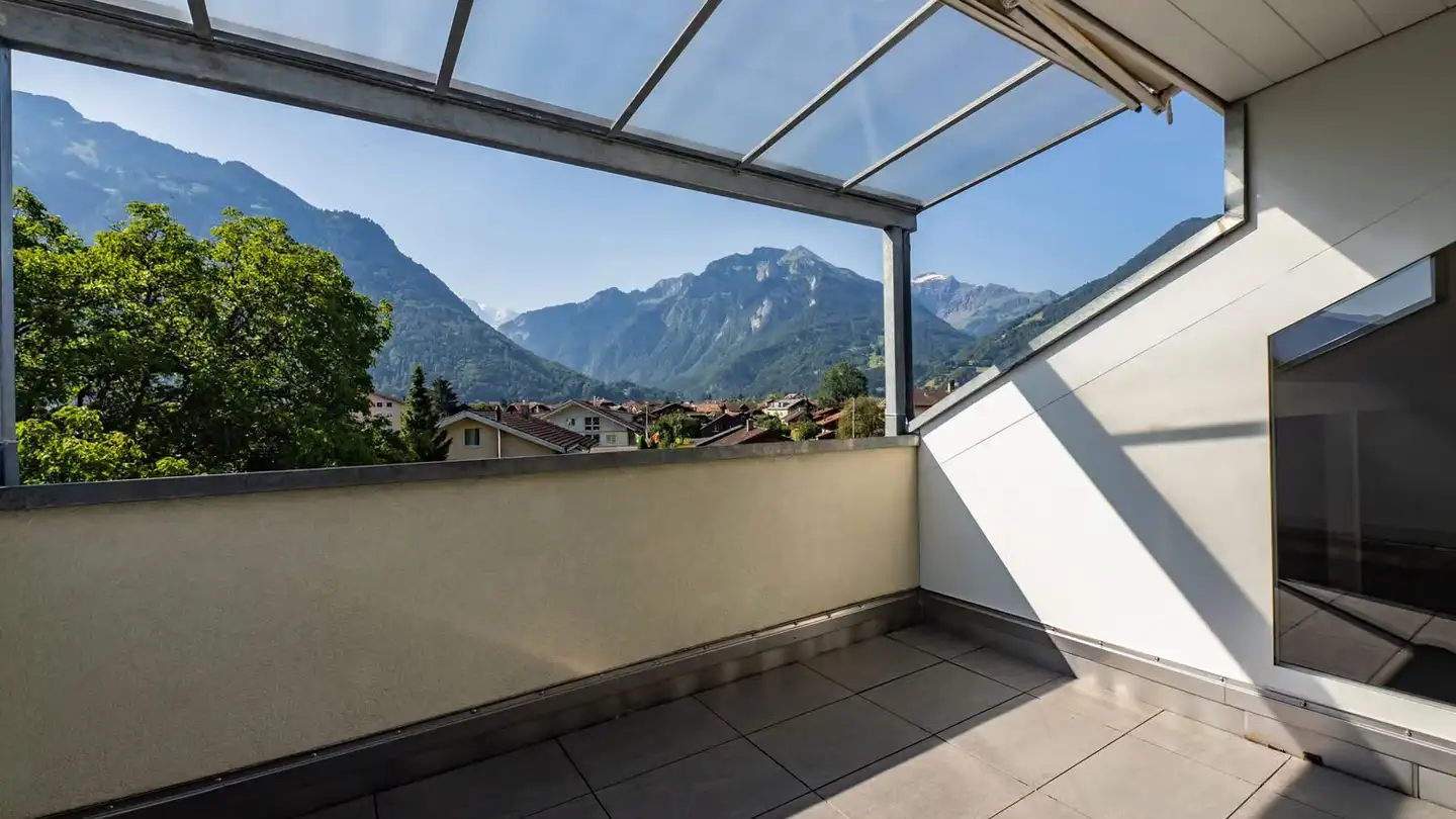 Attico in affitto - Alte Oelestrasse 12, 3800 Matten b. Interlaken