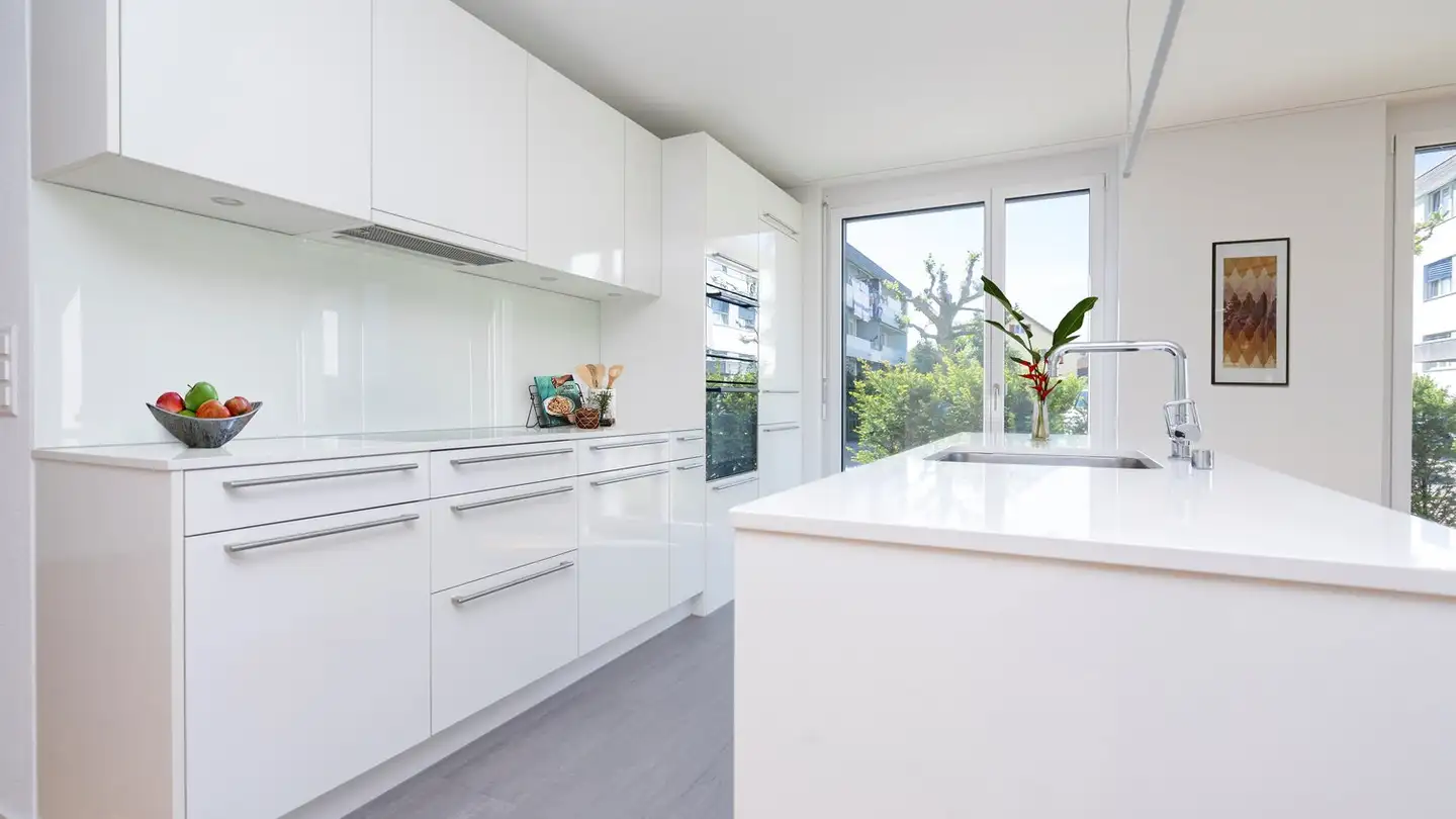 Wohnung mieten - Gartenstrasse 11, 4914 Roggwil BE - Foto 3