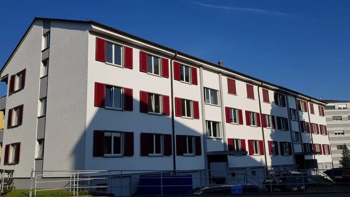 Appartamento in affitto - Ringstrasse 1a, 9300 Wittenbach