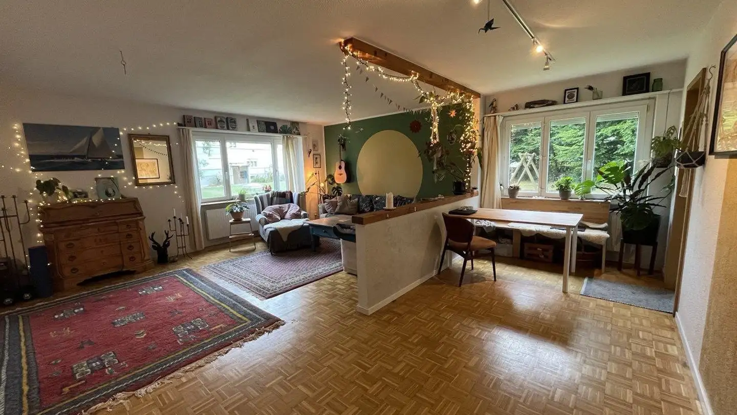 Chambre à louer - Kappelenring 3c, 3032 Hinterkappelen