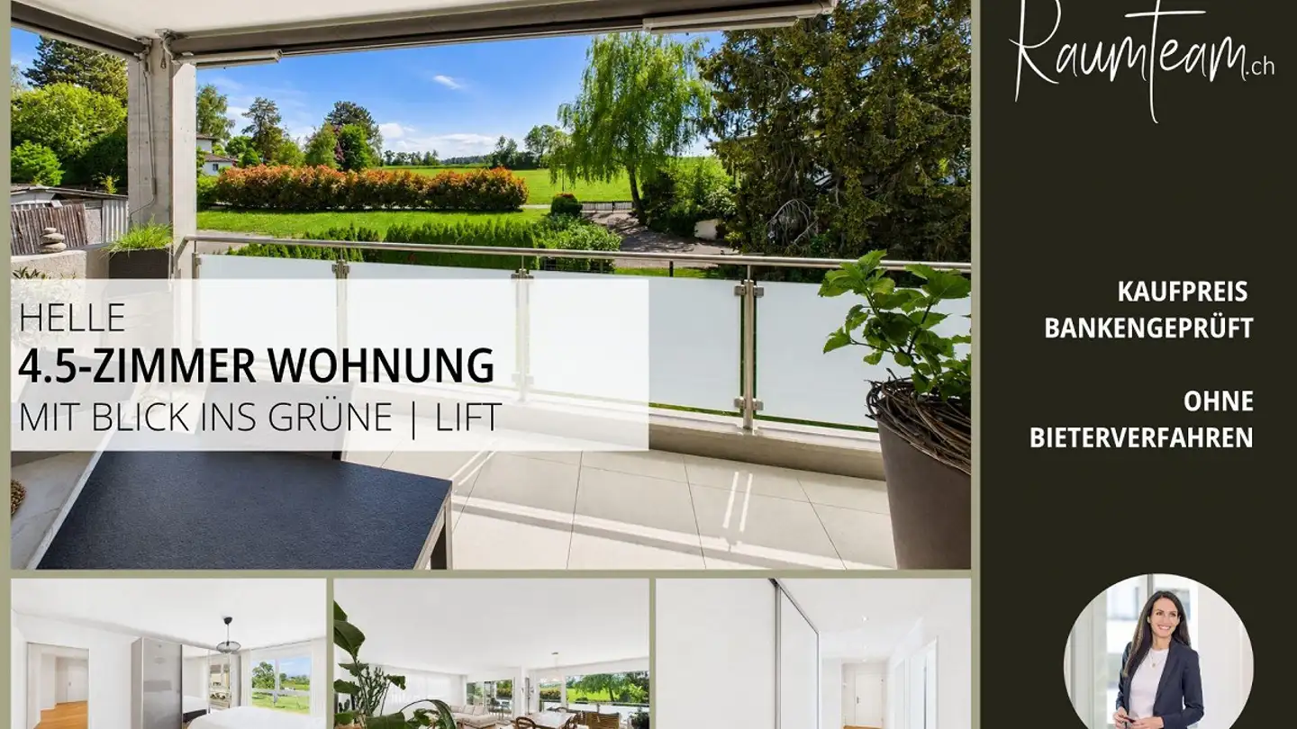 Apartment for sale - 8594 Güttingen