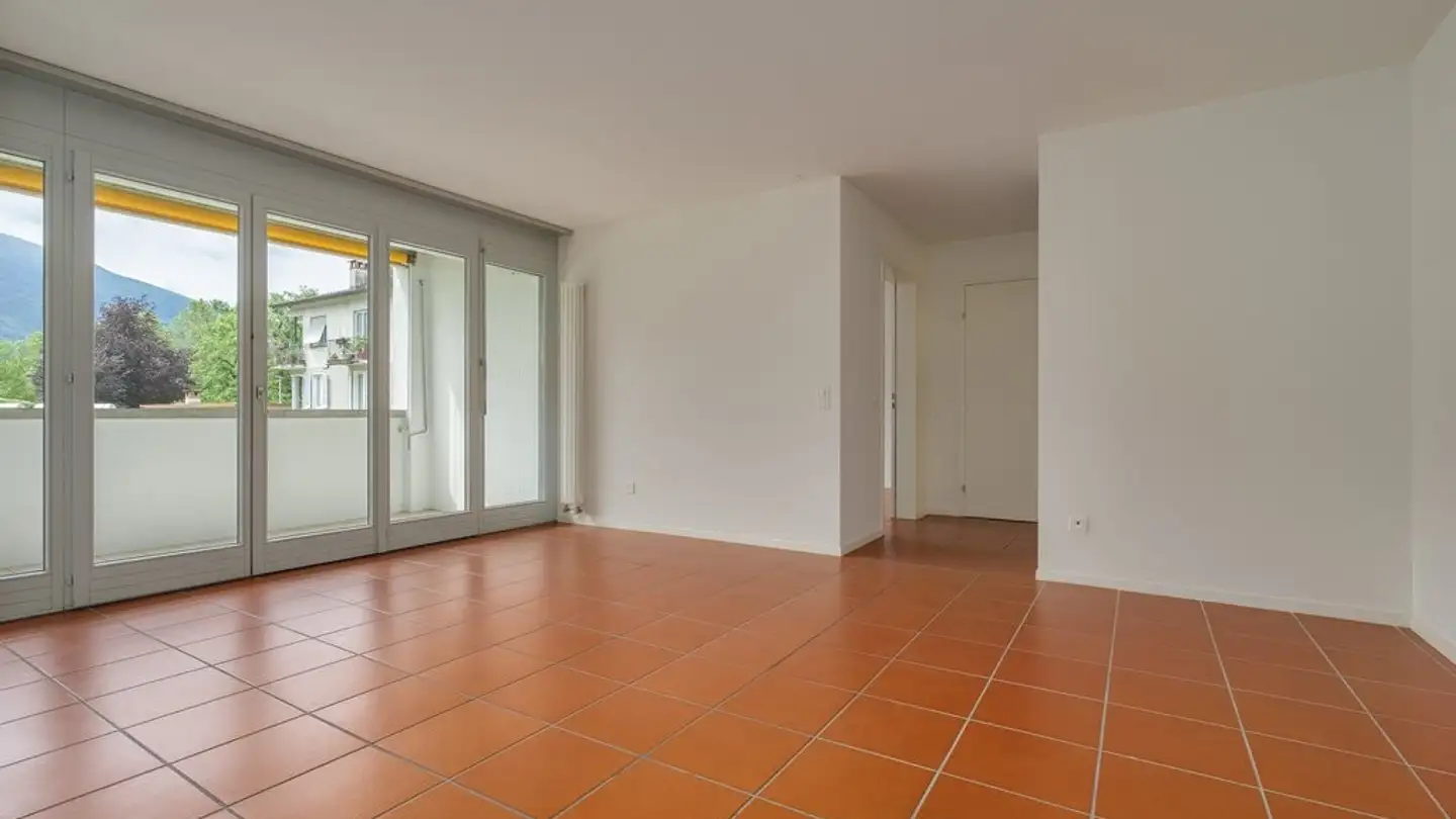 Appartamento in affitto - Via Angelo Nessi 13, 6600 Locarno - Foto 2