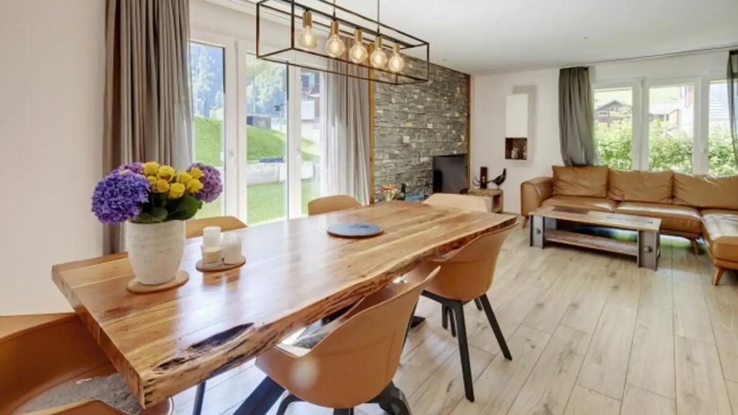 Appartamento in vendita - Chännel 3, 6067 Melchtal