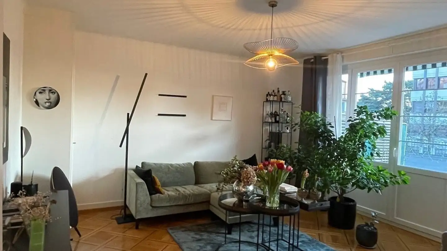 Wohnung mieten - 1005 Lausanne