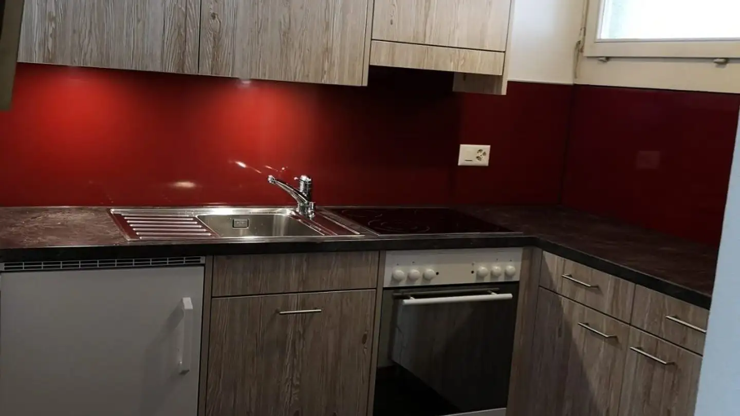 Studio for rent - Adelbodenstrasse 21, 3714 Frutigen