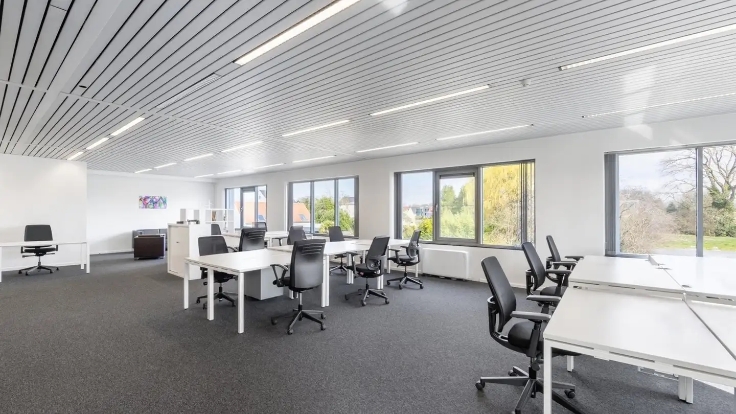 Office space for rent - Baarerstrasse 52, 6300 Zug