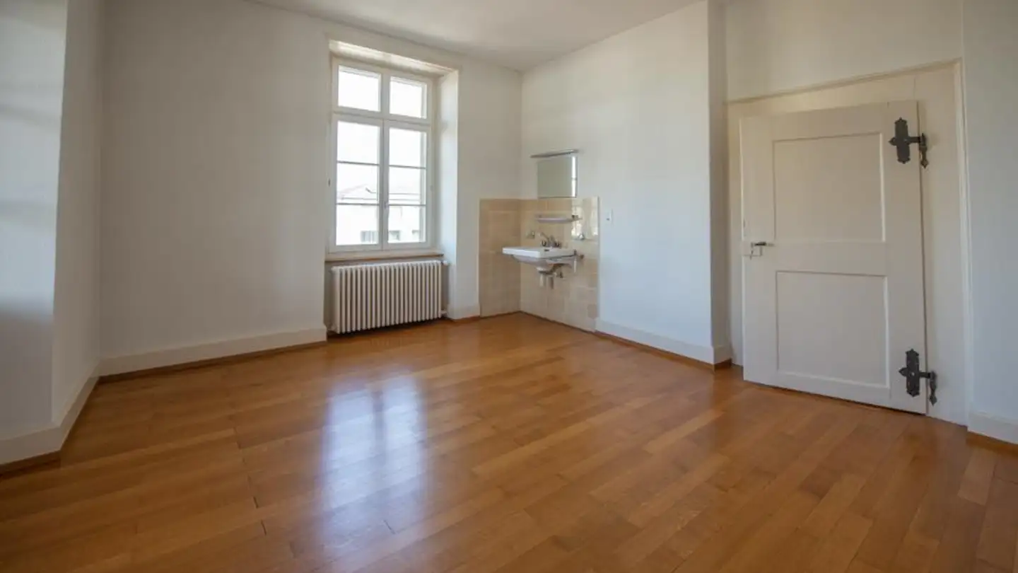 Single room for rent - Bahnhofstrasse 1, 5040 Schöftland