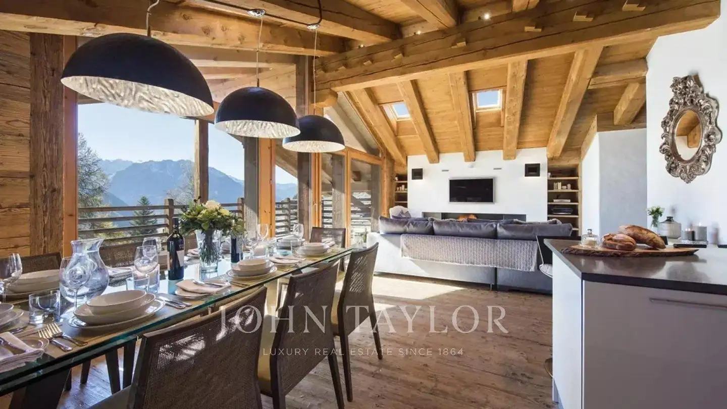 Appartement à louer - 1936 Verbier - Photo 3