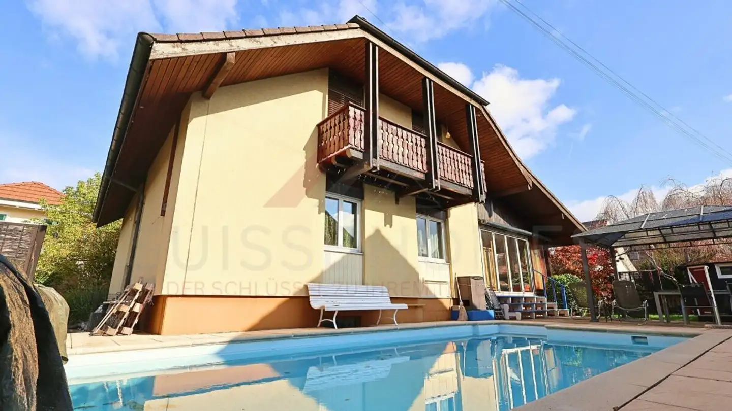 Single house for sale - 4703 Kestenholz