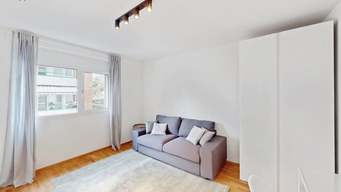 Wohnung mieten - Via Roncobello, 6963 Pregassona
