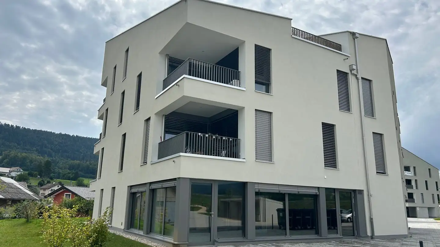 Geschäft mieten - Chemin Du Contournement 14, 1337 Vallorbe