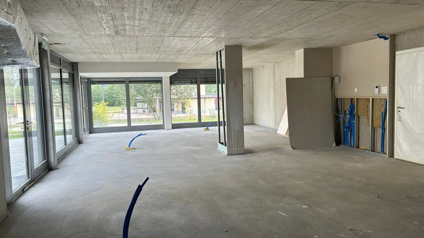 Geschäft mieten - Chemin Du Contournement 14, 1337 Vallorbe - Foto 2