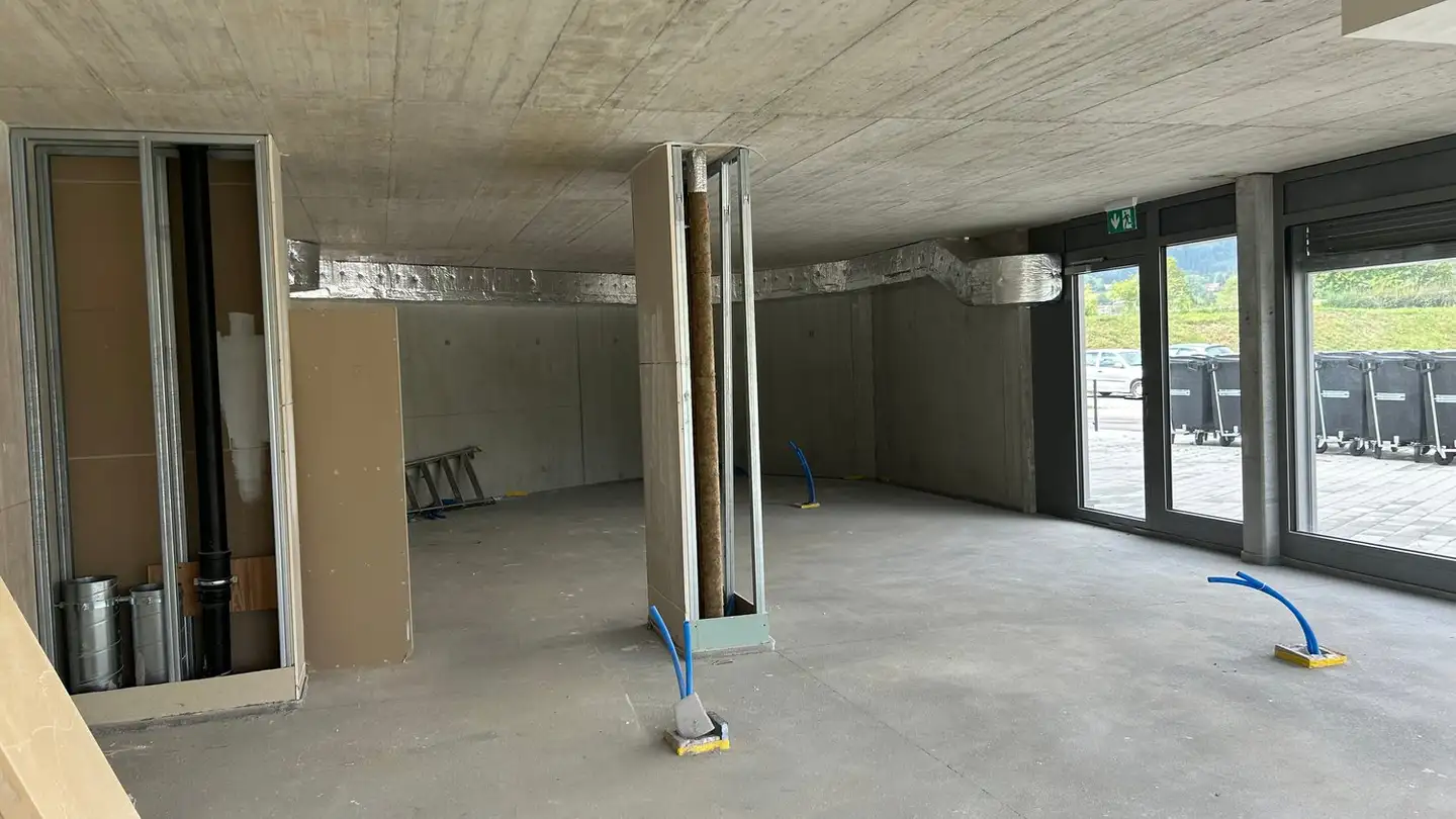 Geschäft mieten - Chemin Du Contournement 14, 1337 Vallorbe - Foto 3