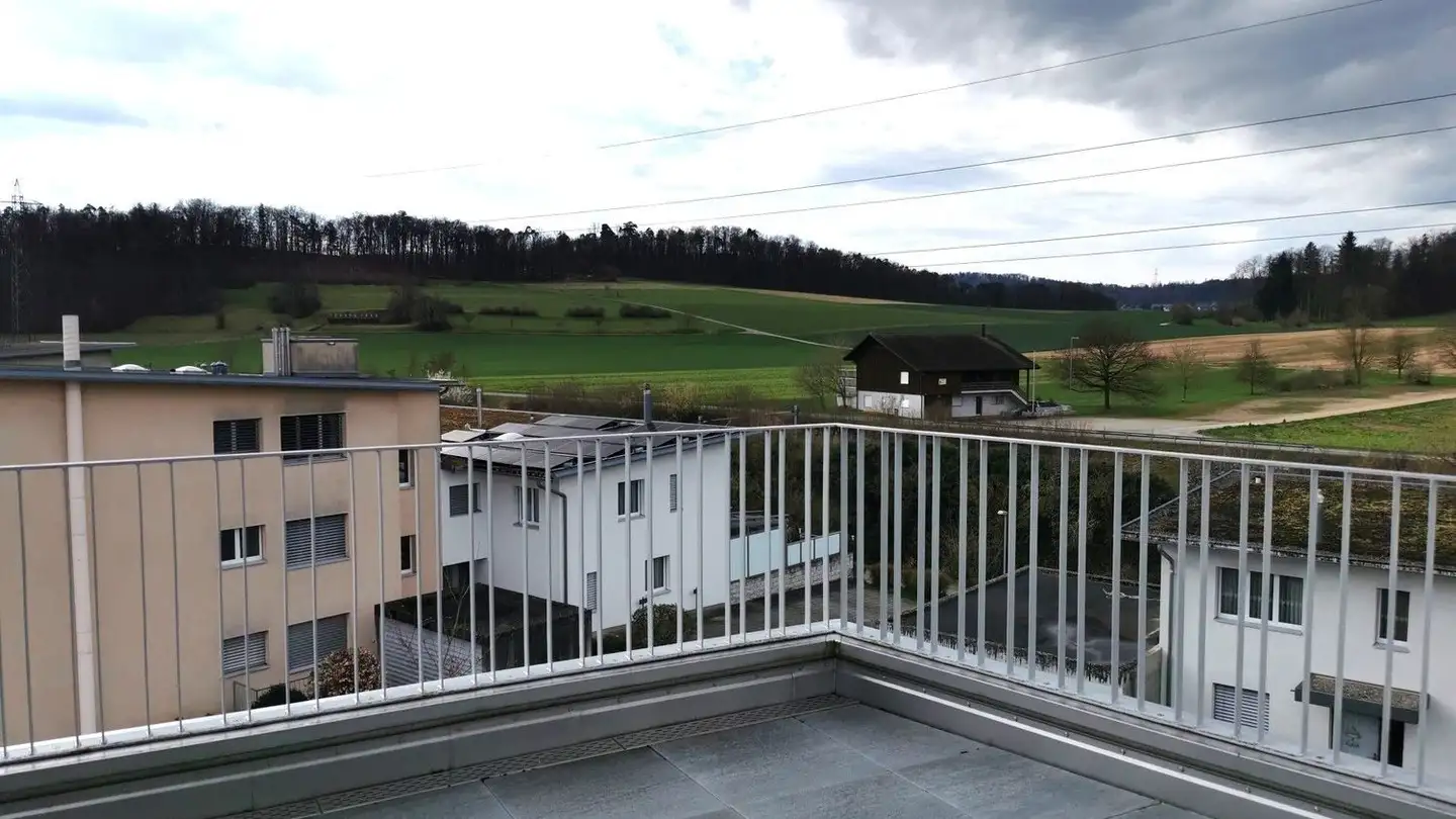 Attico in affitto - Südbahnstrasse 6b, 5212 Hausen AG - Foto 3