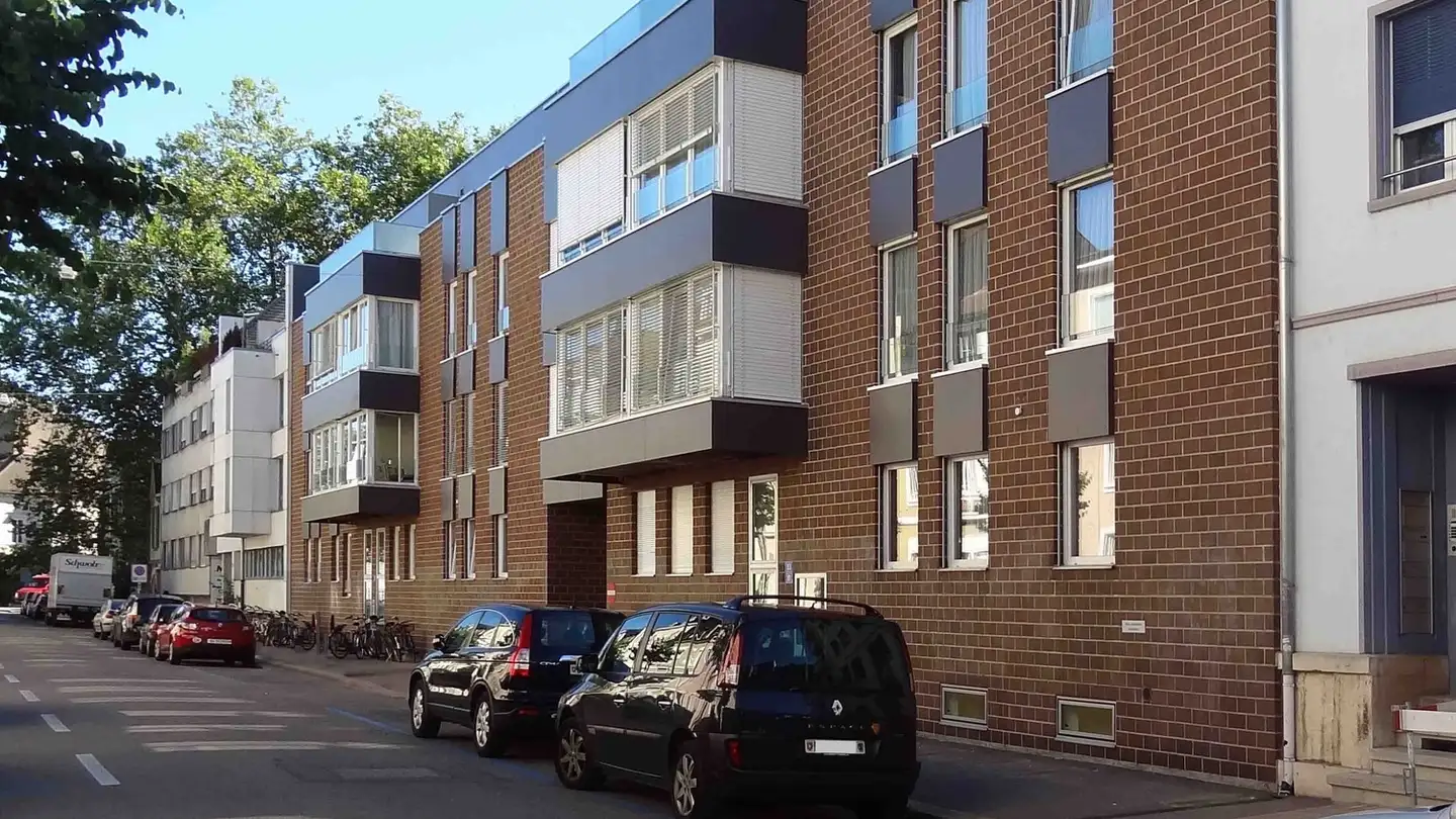 Commerciale in affitto - Eulerstrasse 77, 4051 Basel - Foto 2