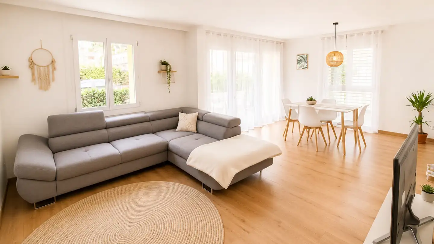 Single room for rent - Fabrikstrasse 32, 9478 Azmoos - Photo 2