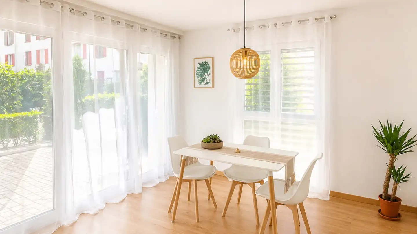 Single room for rent - Fabrikstrasse 32, 9478 Azmoos - Photo 4