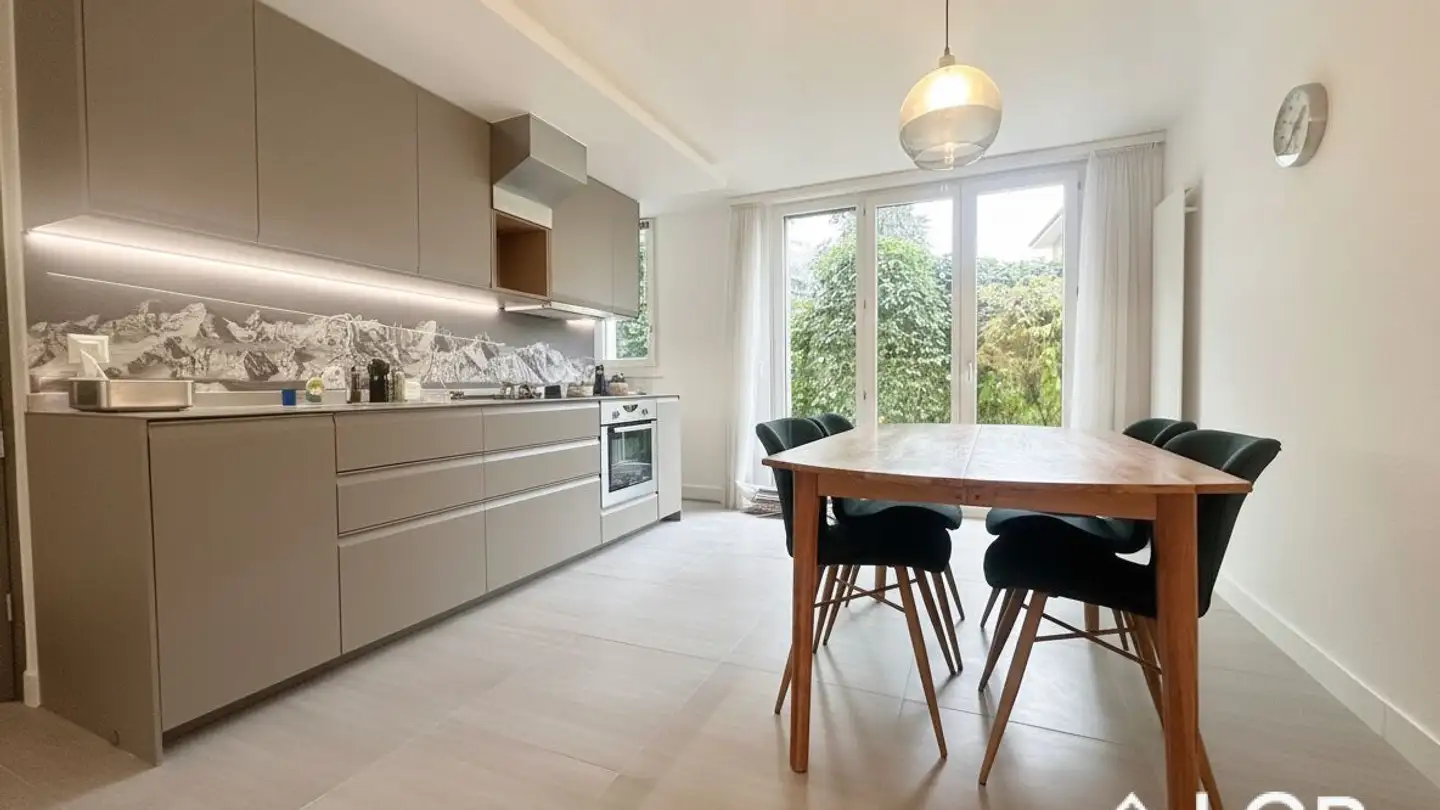Appartamento ammobiliato in affitto - 1260 Nyon - Foto 2