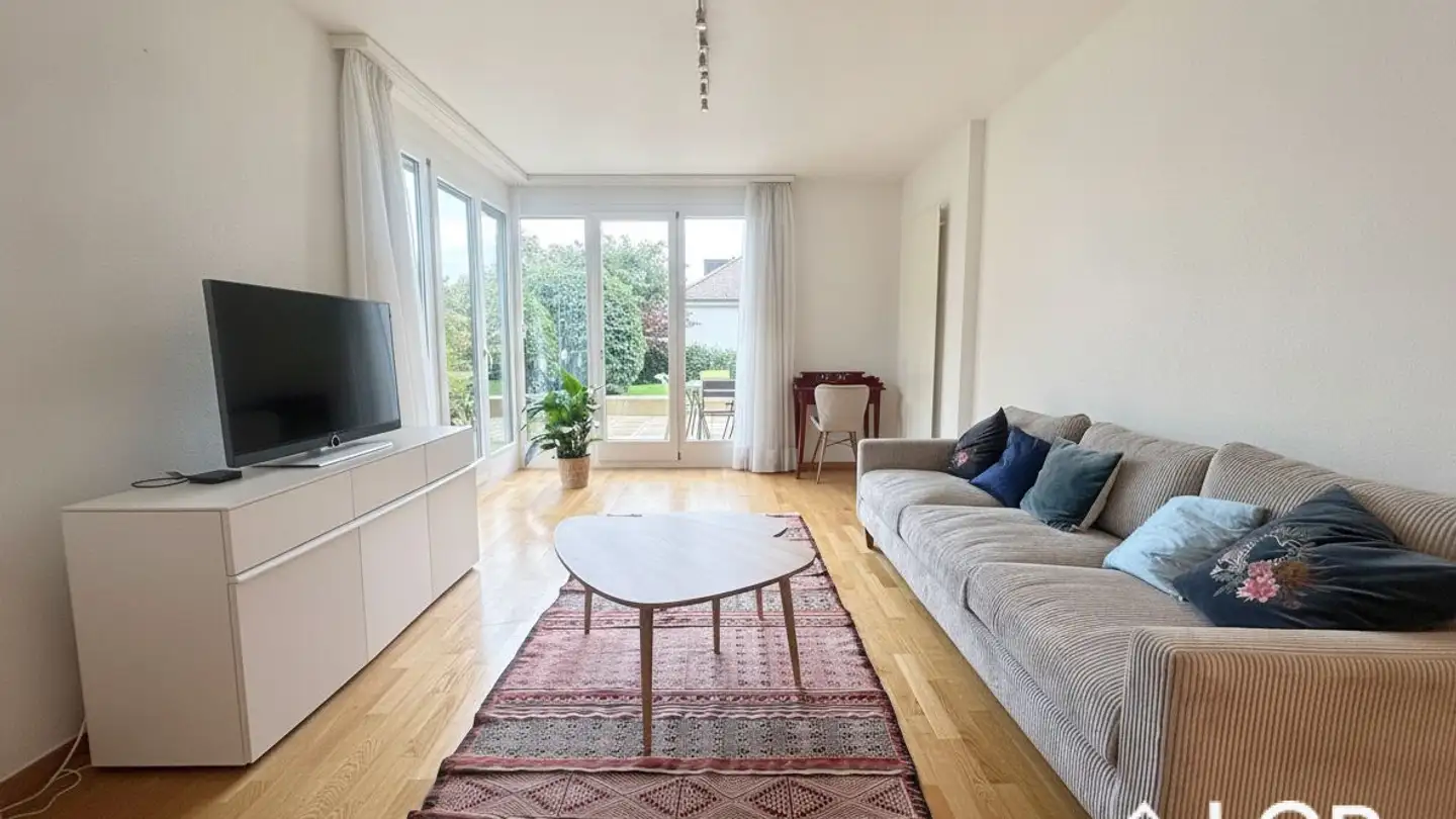 Appartamento ammobiliato in affitto - 1260 Nyon - Foto 3