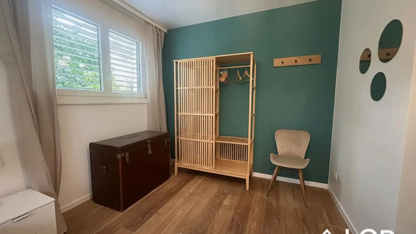 Appartamento ammobiliato in affitto - 1260 Nyon - Foto 4