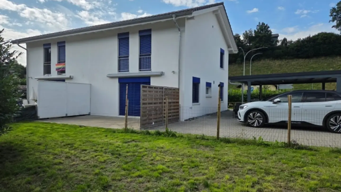 Semi-detached house for sale - Eystrasse 68b, 3454 Sumiswald