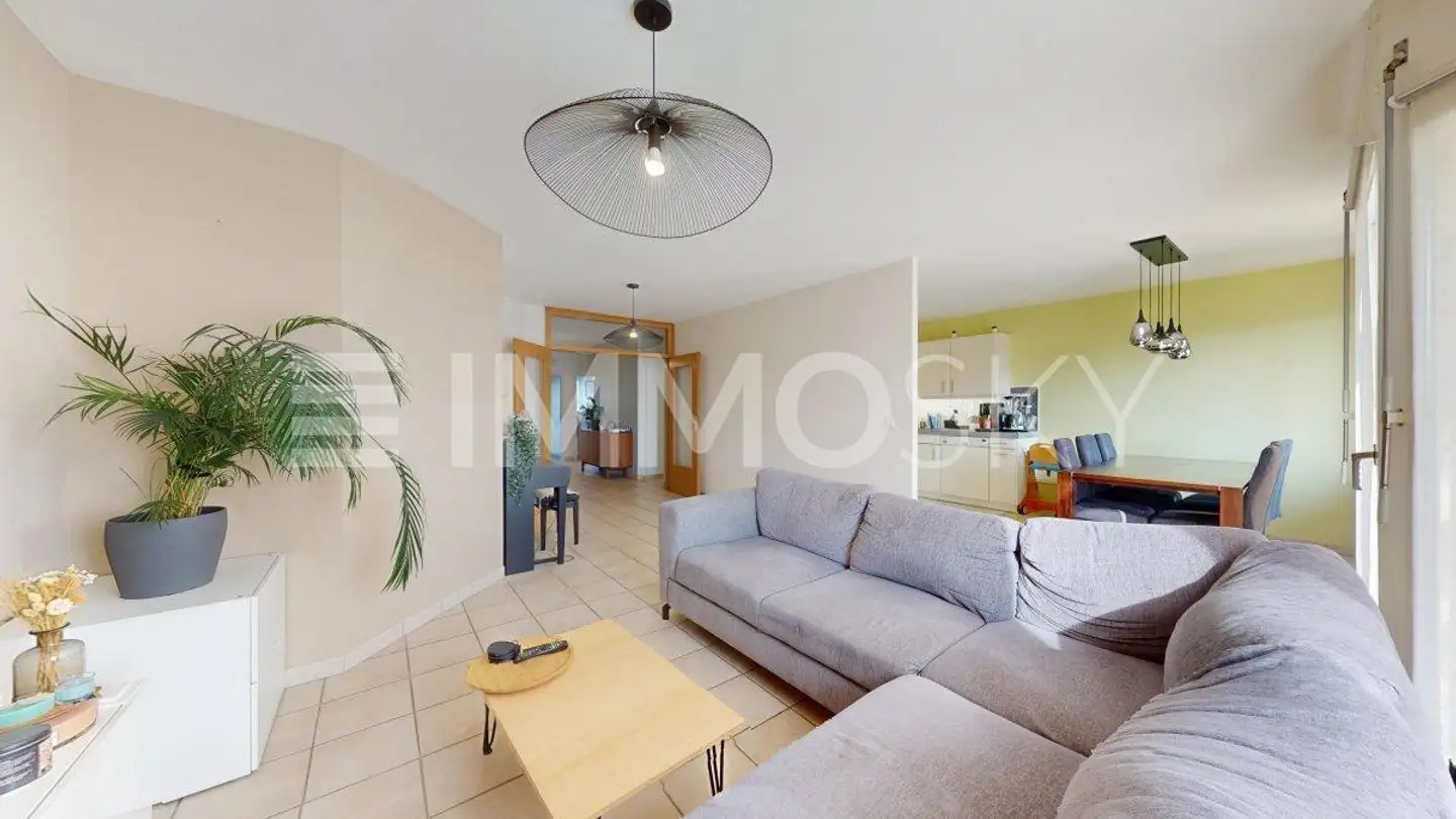 Appartement à vendre - 1203 Genève