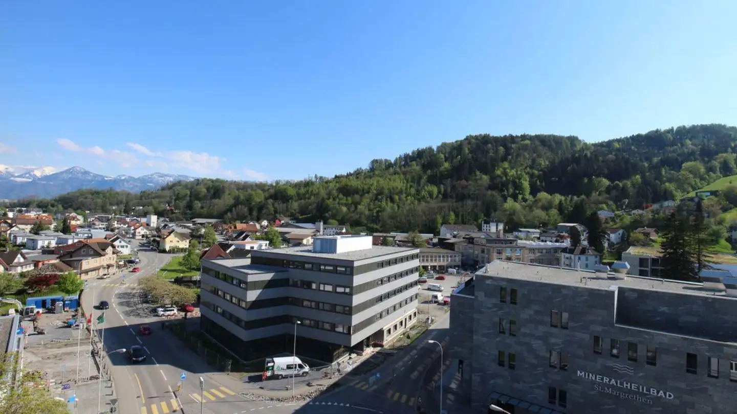 Appartement à louer - Bahnhofstrasse 3, 9430 St. Margrethen SG