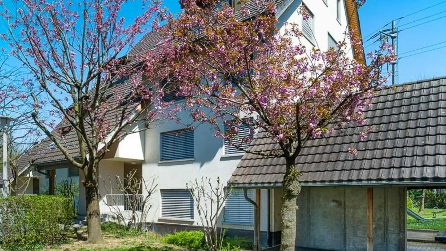 Wohnung mieten - Klostergasse 23, 4143 Dornach