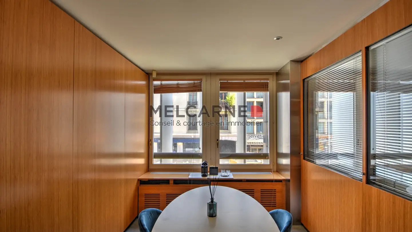 Bureau à louer - Place Du Rhône, 1204 Genève - Photo 4