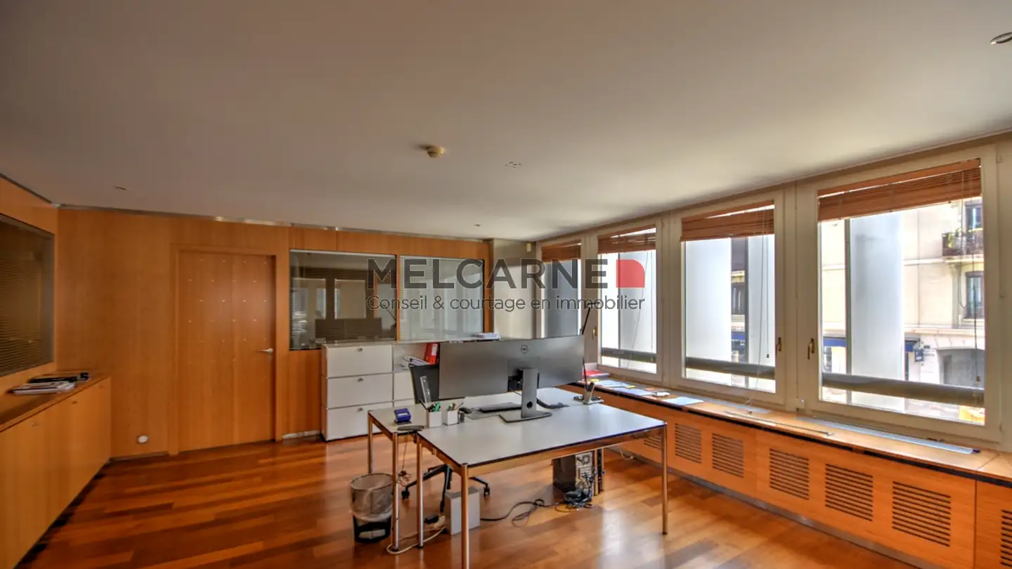 Bureau à louer - Place Du Rhône, 1204 Genève - Photo 3