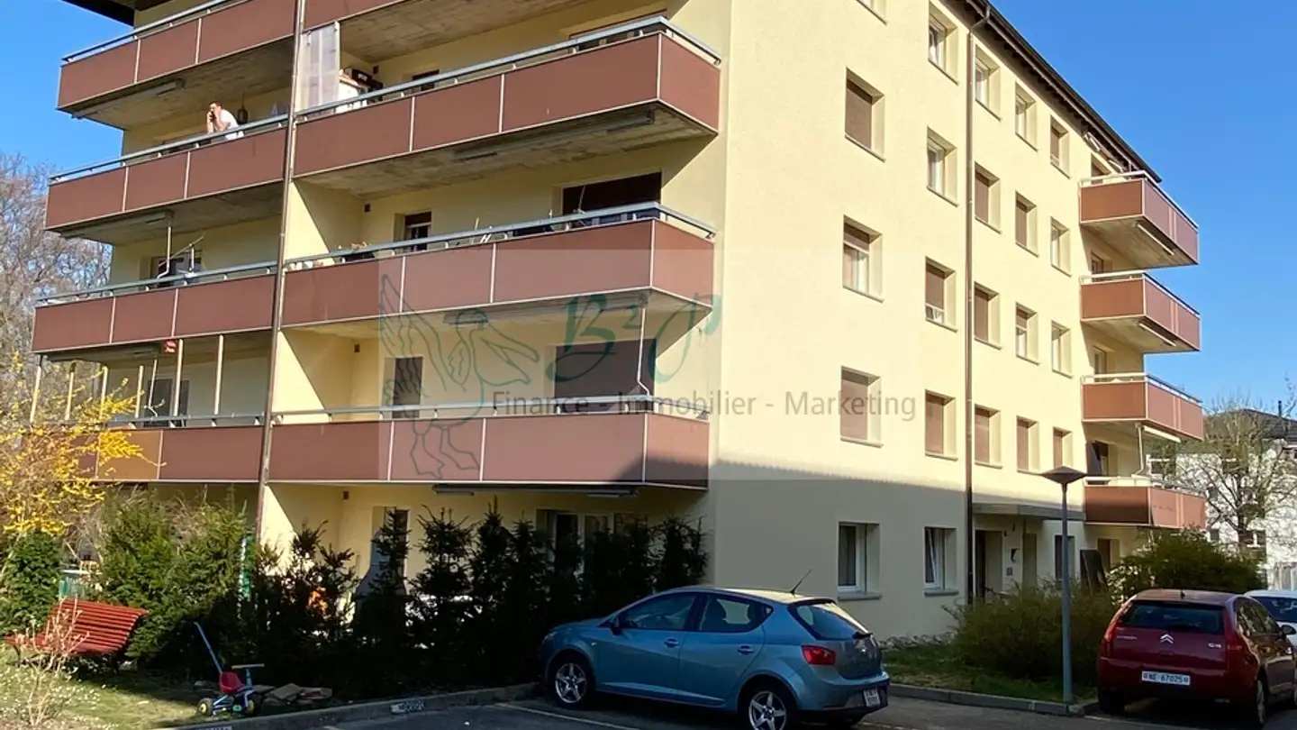 Appartamento in affitto - Chemin Des Sauges 16, 2015 Areuse - Foto 2
