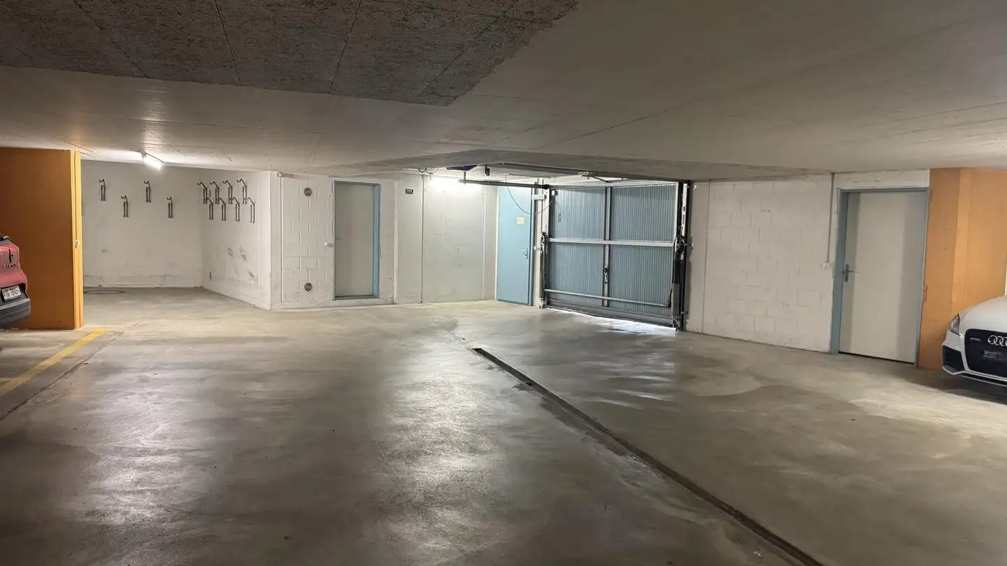 Einzelgarage mieten - Dorfstrasse 23, 9535 Wilen b. Wil
