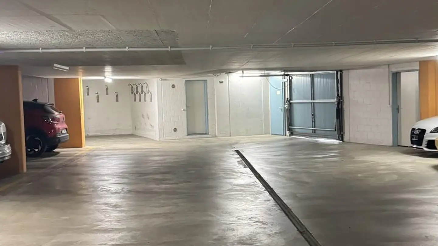 Einzelgarage mieten - Dorfstrasse 23, 9535 Wilen b. Wil - Foto 2