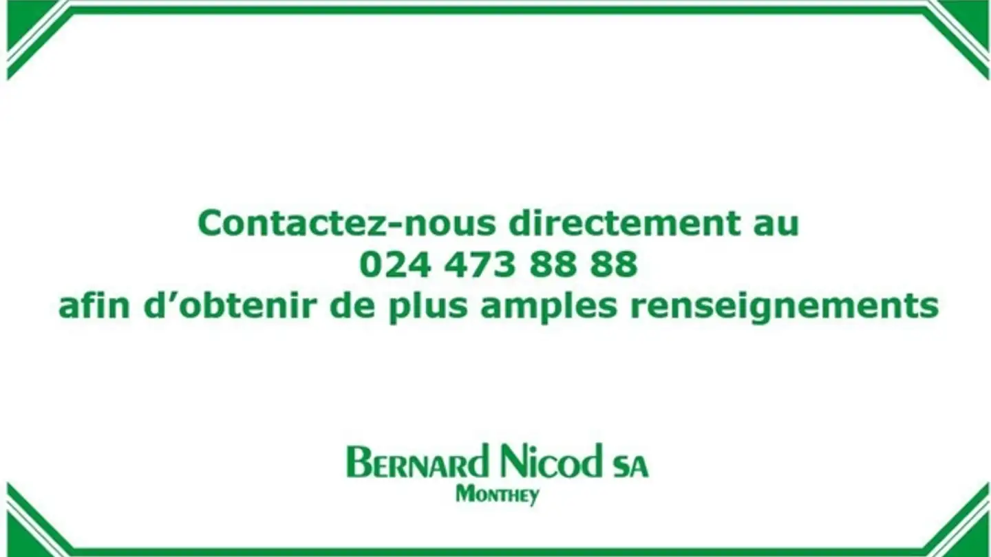 Apartment for rent - Rue De Lausanne 67, 1950 Sion - Photo 3