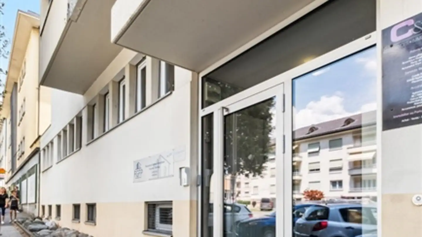 Apartment for rent - Rue De Lausanne 67, 1950 Sion - Photo 2