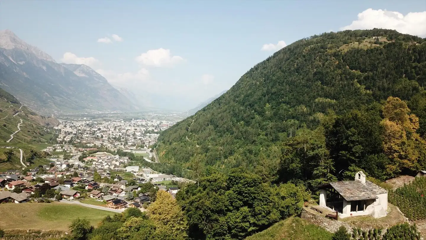 Bauland kaufen - 1920 Martigny