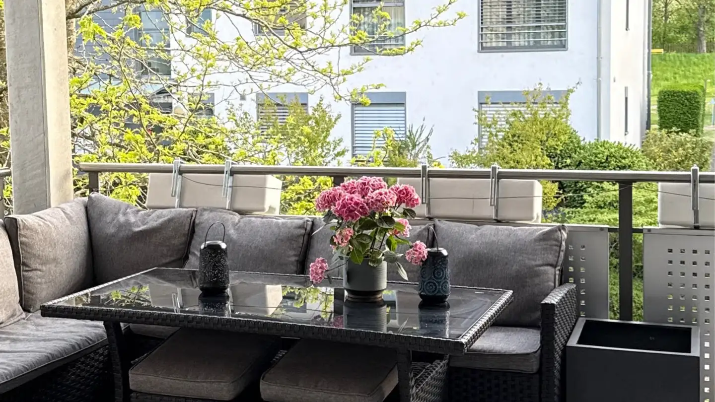 Single room for rent - 8157 Dielsdorf - Photo 3