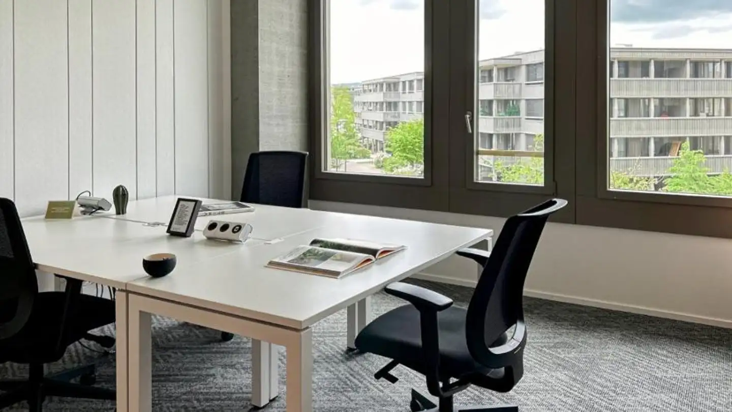 Bureau à louer - Suurstoffi 37, 6343 Risch