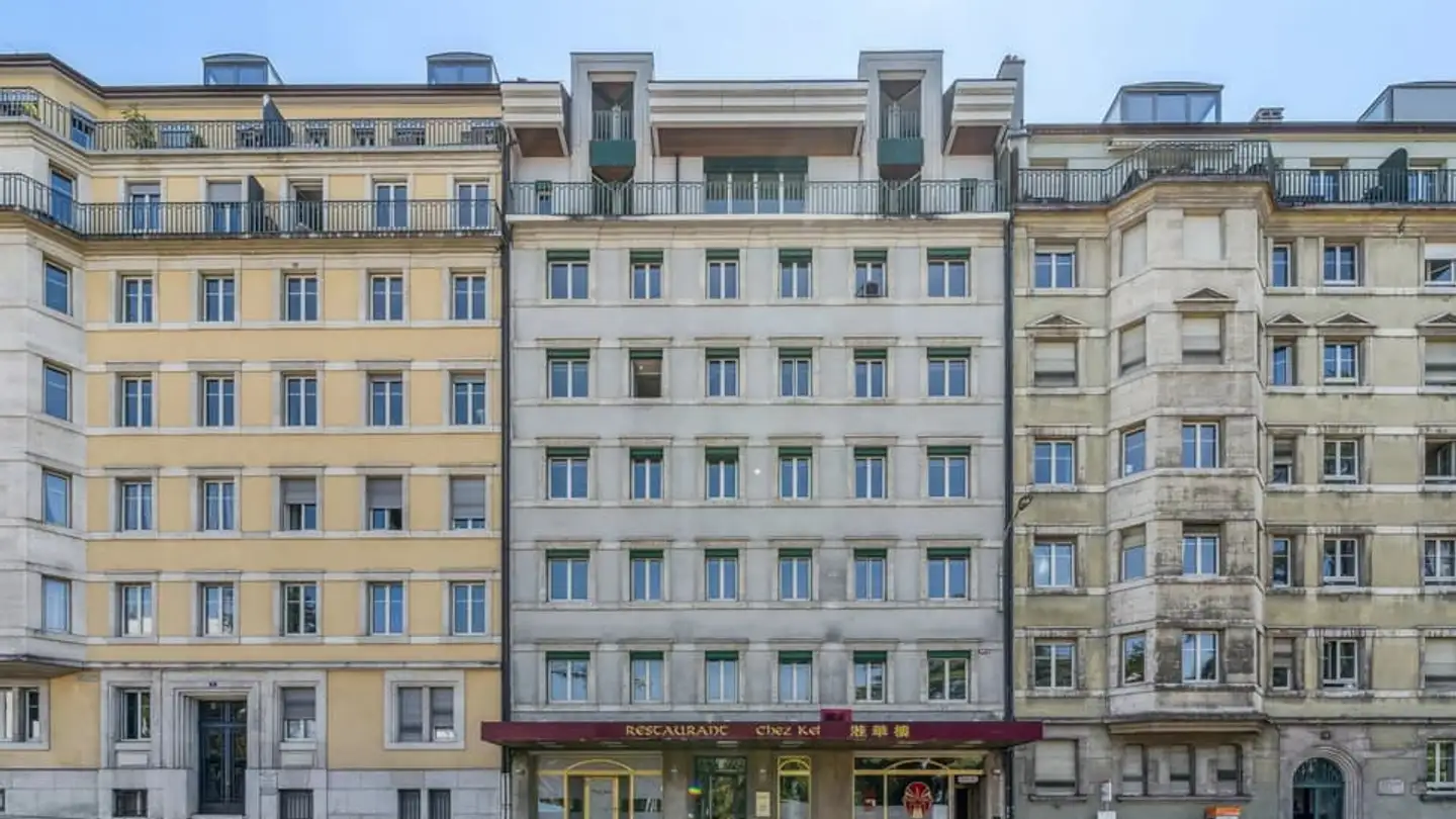 Commerciale in affitto - Route de Malagnou 6, 1208 Genève