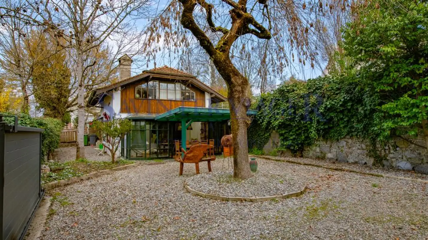 Einfamilienhaus kaufen - 1253 Vandoeuvres