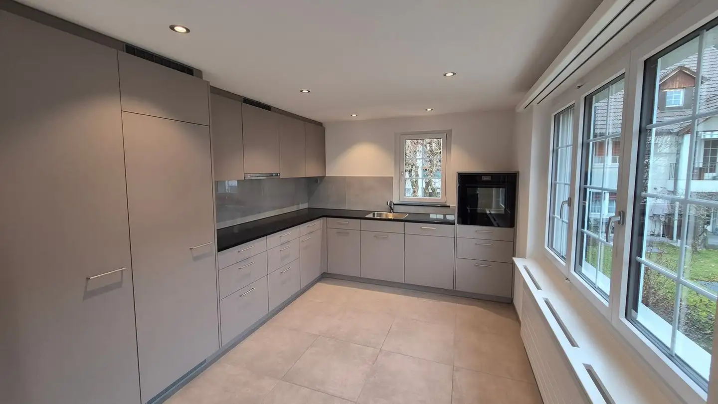 Casa singola in affitto - Rifferswilerstrasse 8a, 8915 Hausen am Albis - Foto 4