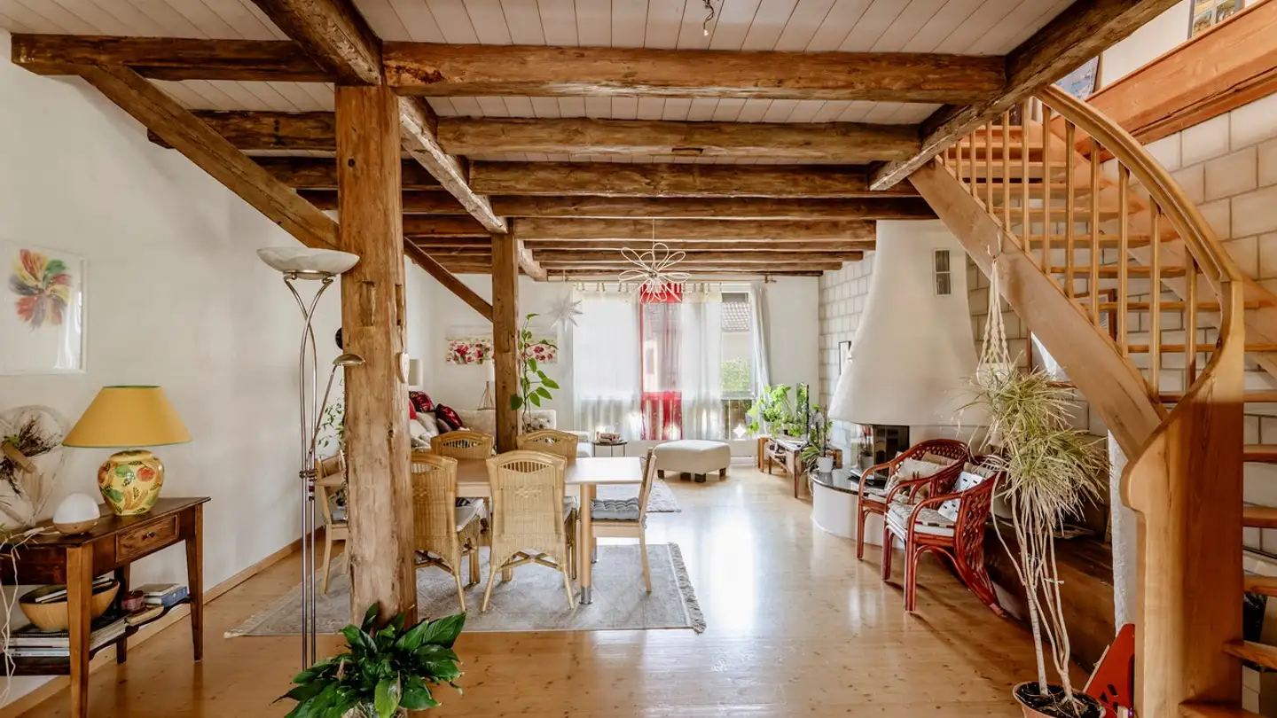 Immeuble résidentiel à vendre - 2853 Courfaivre