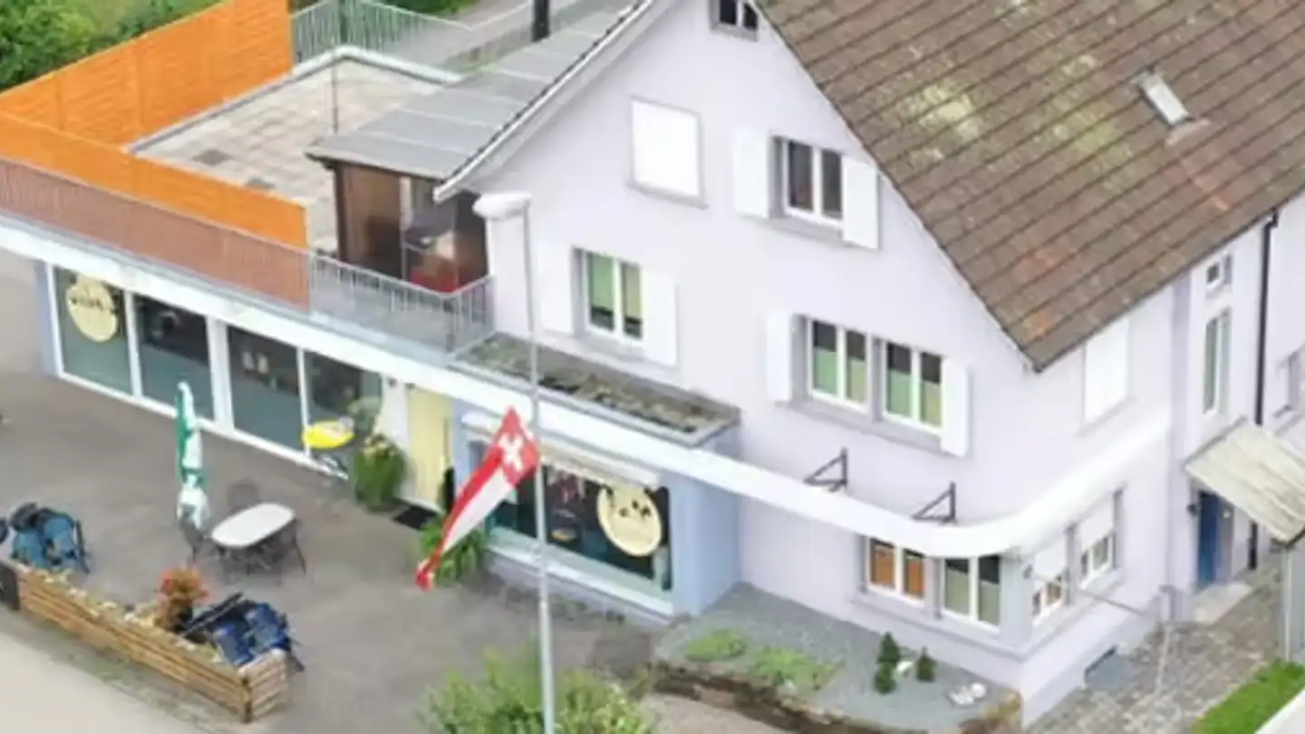 Appartement à louer - Bernstrasse 161, 4852 Rothrist