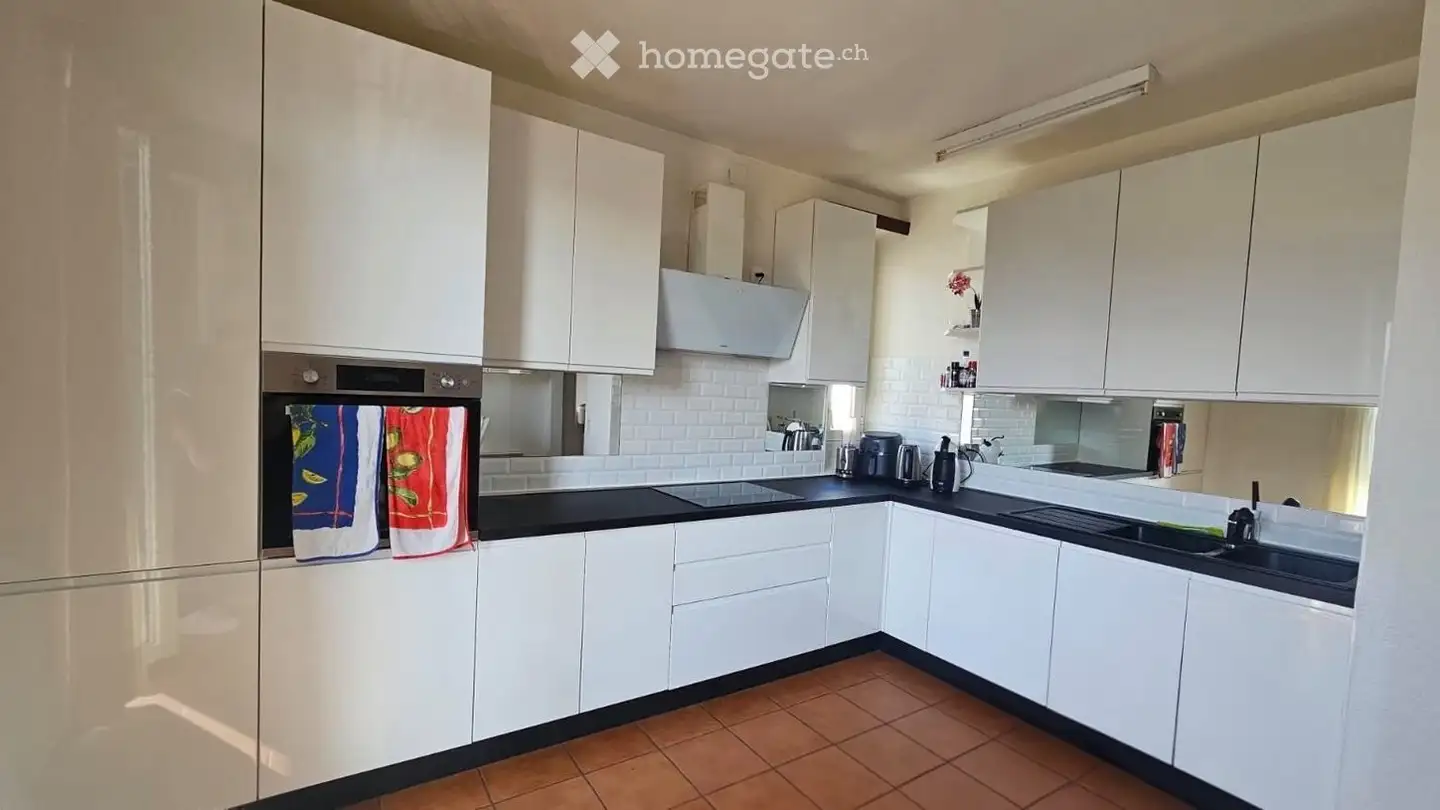 Apartment for rent - Via Alberto Pedrazzini 13, 6600 Locarno