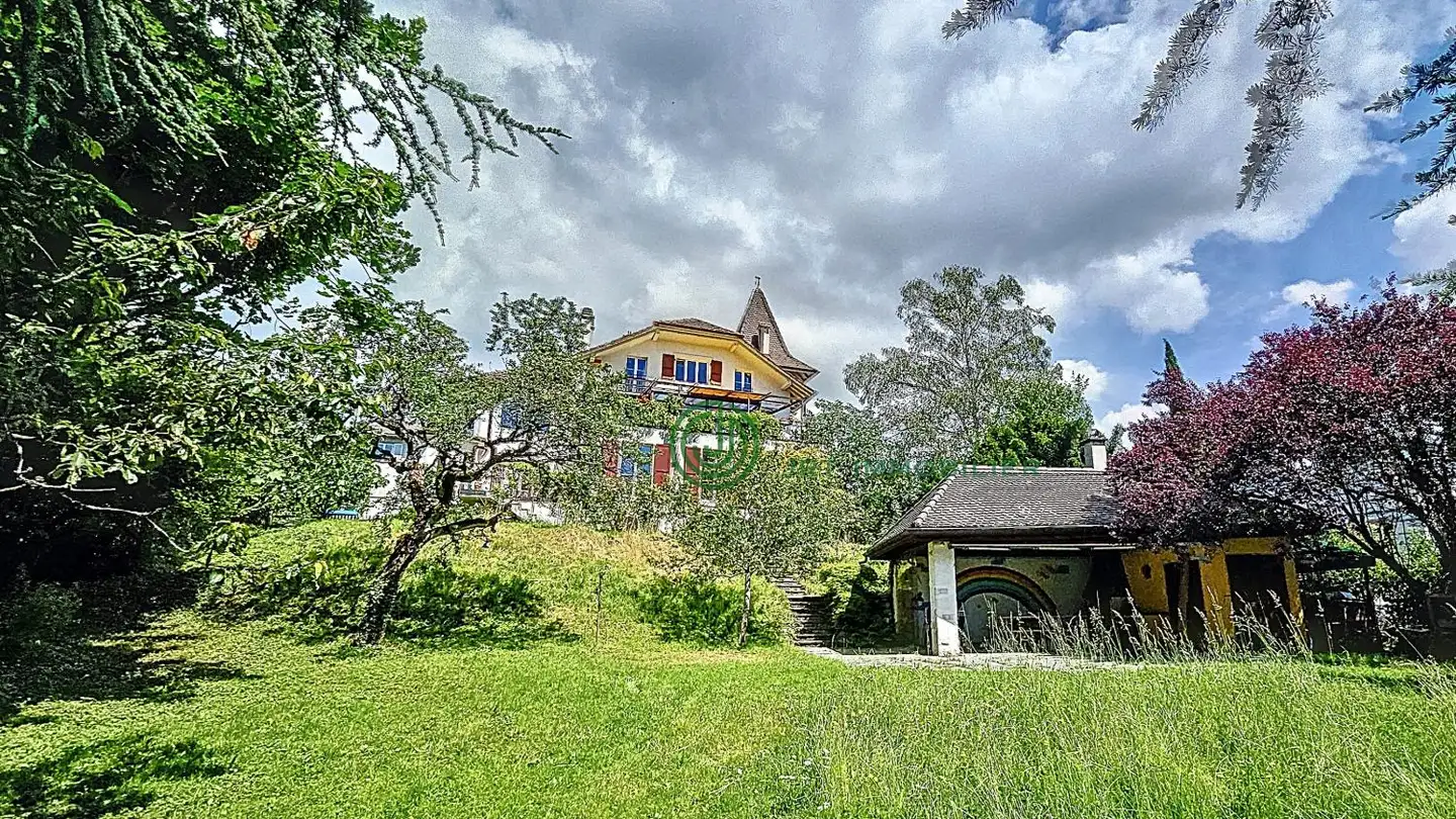 Einfamilienhaus kaufen - 2035 Corcelles NE