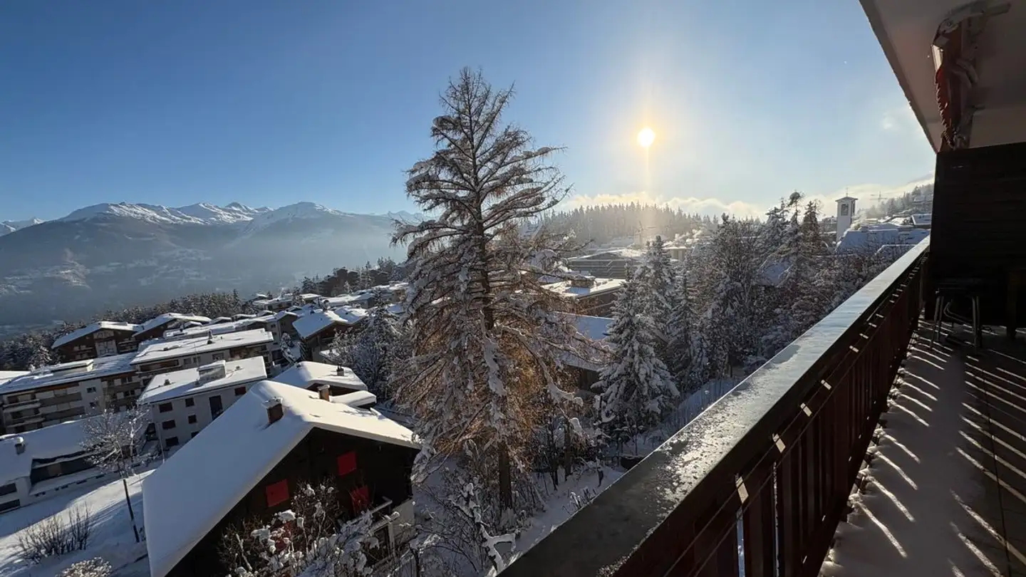 Wohnung kaufen - Route De Crans-Montana, 3963 Montana - Foto 2