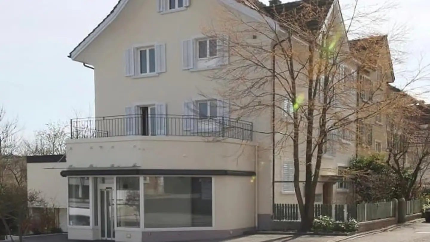 Spazio ufficio in affitto - Gartenweg 1, 8135 Langnau am Albis
